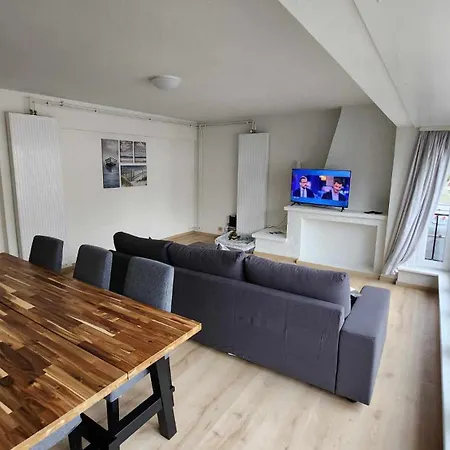 Apartment Appartement Coxyde